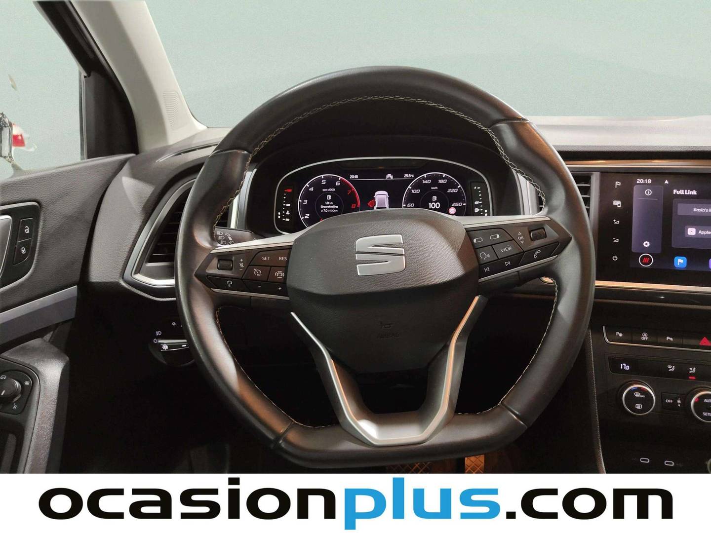 Seat Ateca Seat Ateca 1.5 TSI Style Evo Edition DSG (150 CV) 2025