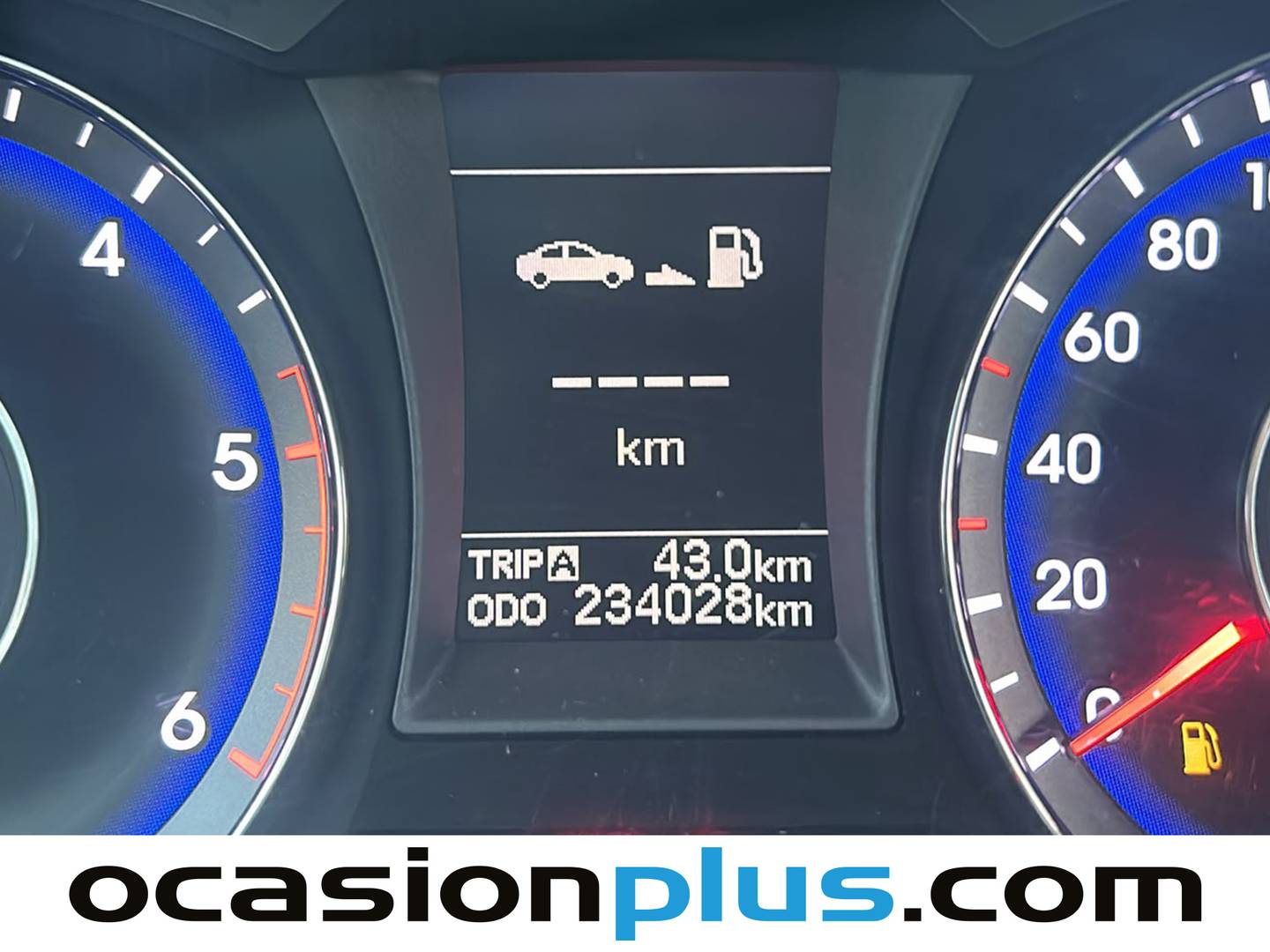Hyundai i40 Hyundai i40 1.7 CRDI BlueDrive Klass (115 CV) seminuevo