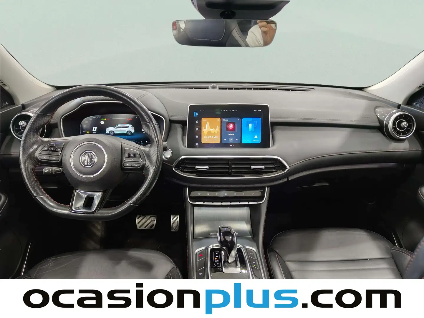 Foto MG HS MG HS 1.5 Turbo GDI Luxury DCT (162 CV)