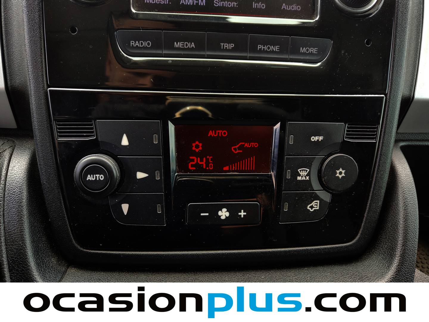 Extras del Fiat Ducato Fiat Ducato 30 L2 H1 2.3 1 Euro 6d-temp (140 CV)