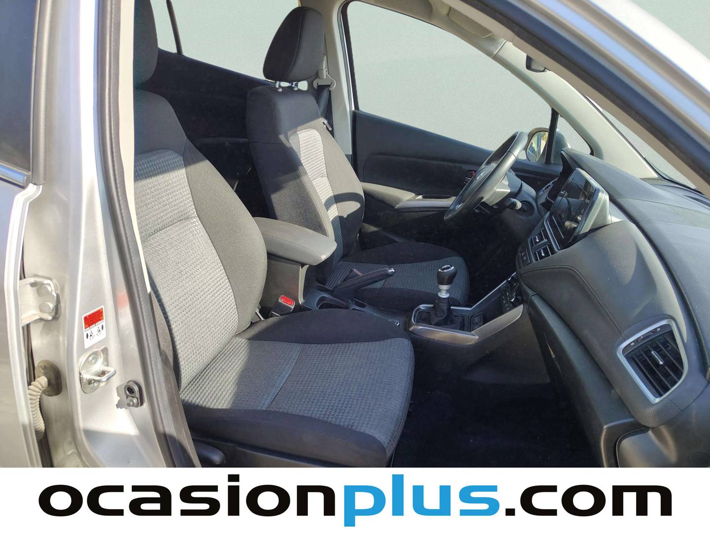 Foto Suzuki S-Cross Suzuki S-Cross 1.4T Mild Hybrid S2 4WD (129 CV)