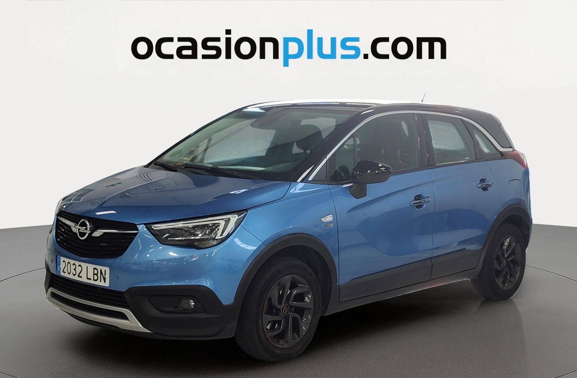 Opel Crossland 1.2 Design Line 120 Aniversario