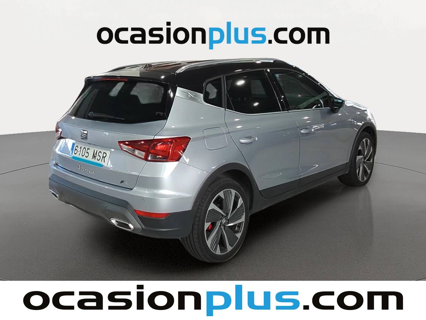 Seat Arona SEAT Arona 1.5 TSI S&S FR XL DSG (150 CV) seminuevo