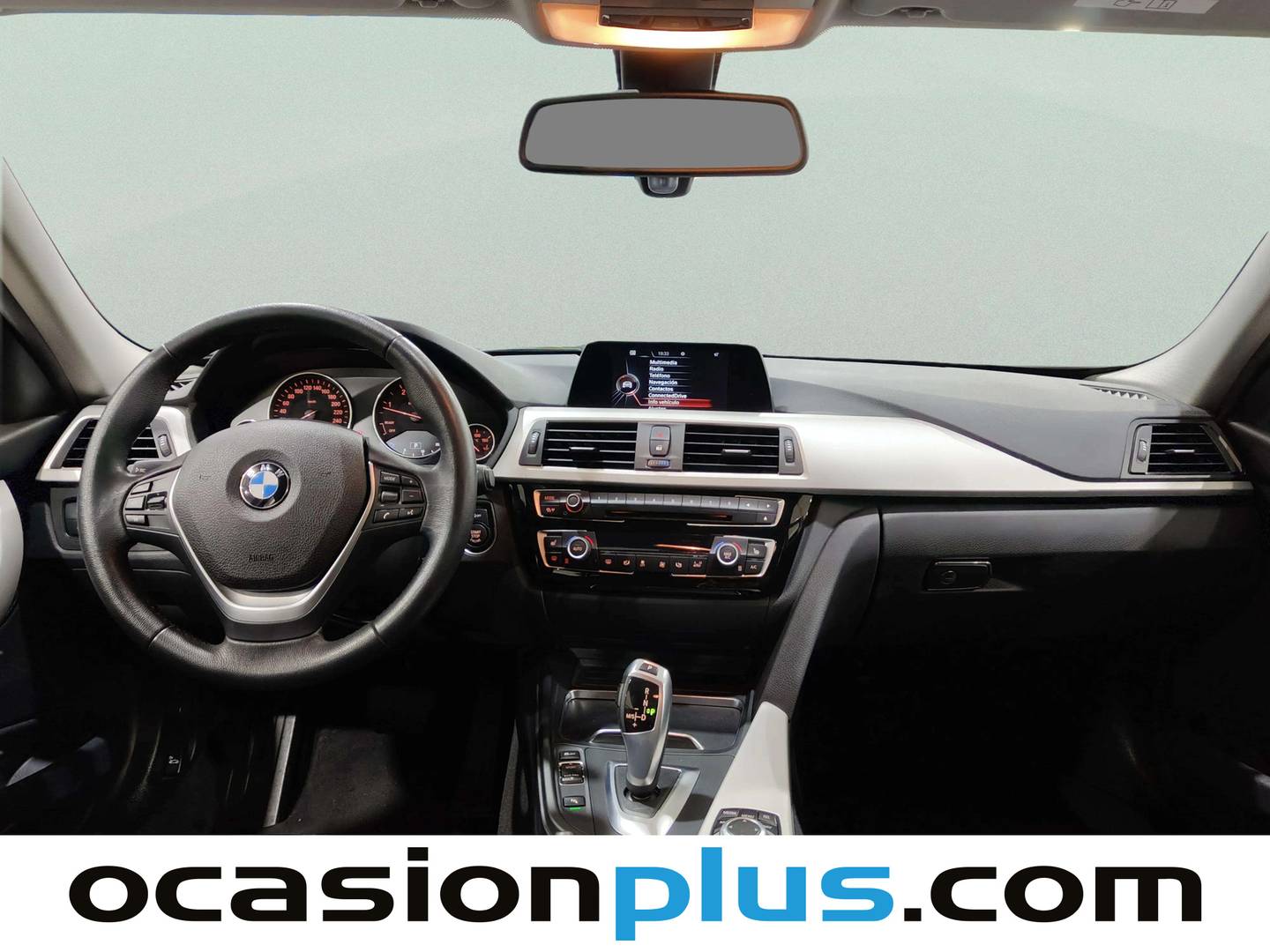 BMW Serie 3 BMW Serie 3 318d Touring (150 CV) de ocasión