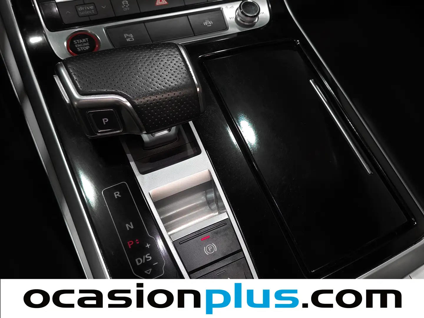 Foto Audi Q7 Audi SQ7 TFSI quattro (507 CV) tiptronic