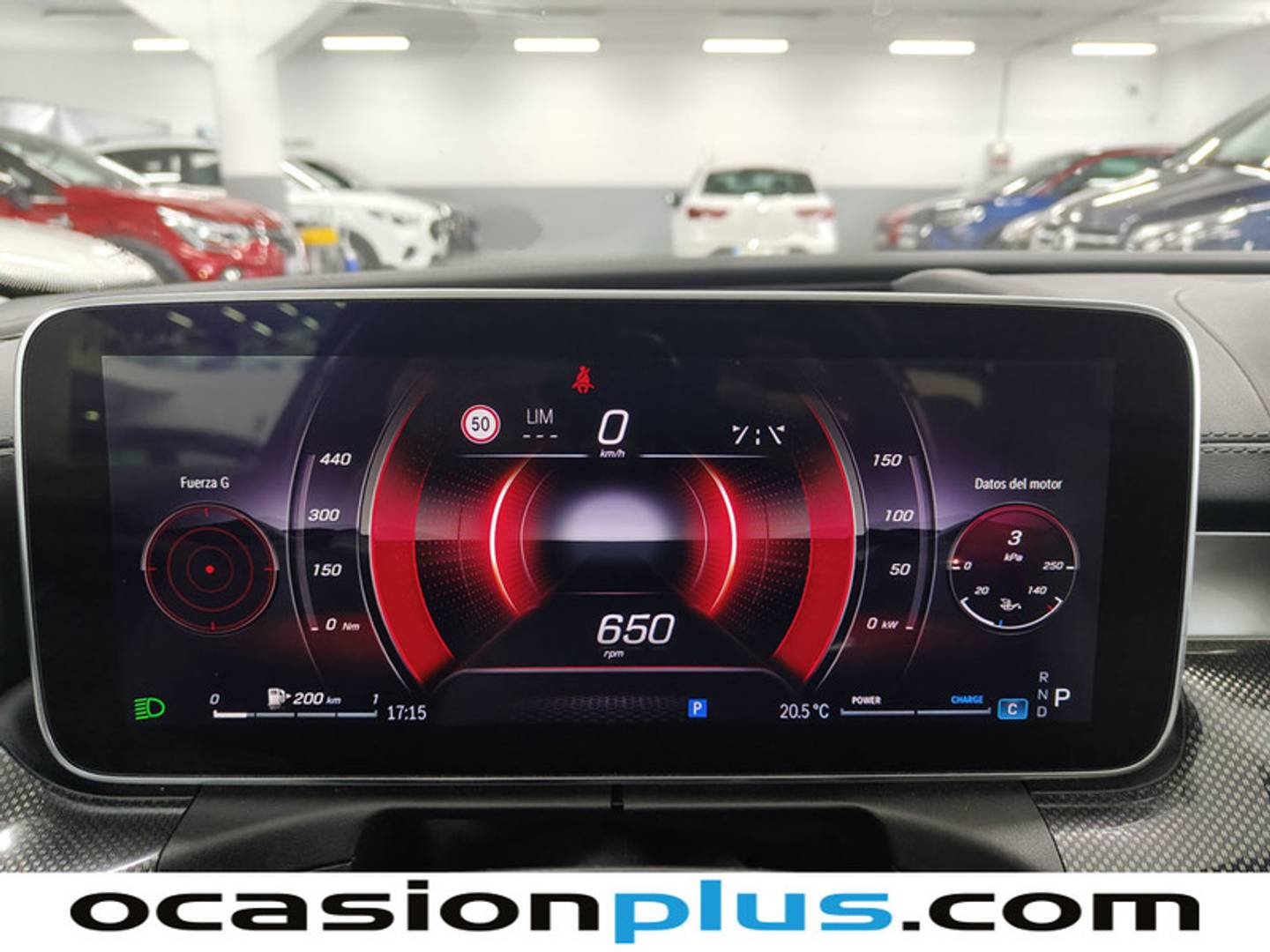 Foto Mercedes Clase C Mercedes-Benz Clase C 220 d (200 CV) Pack AMG