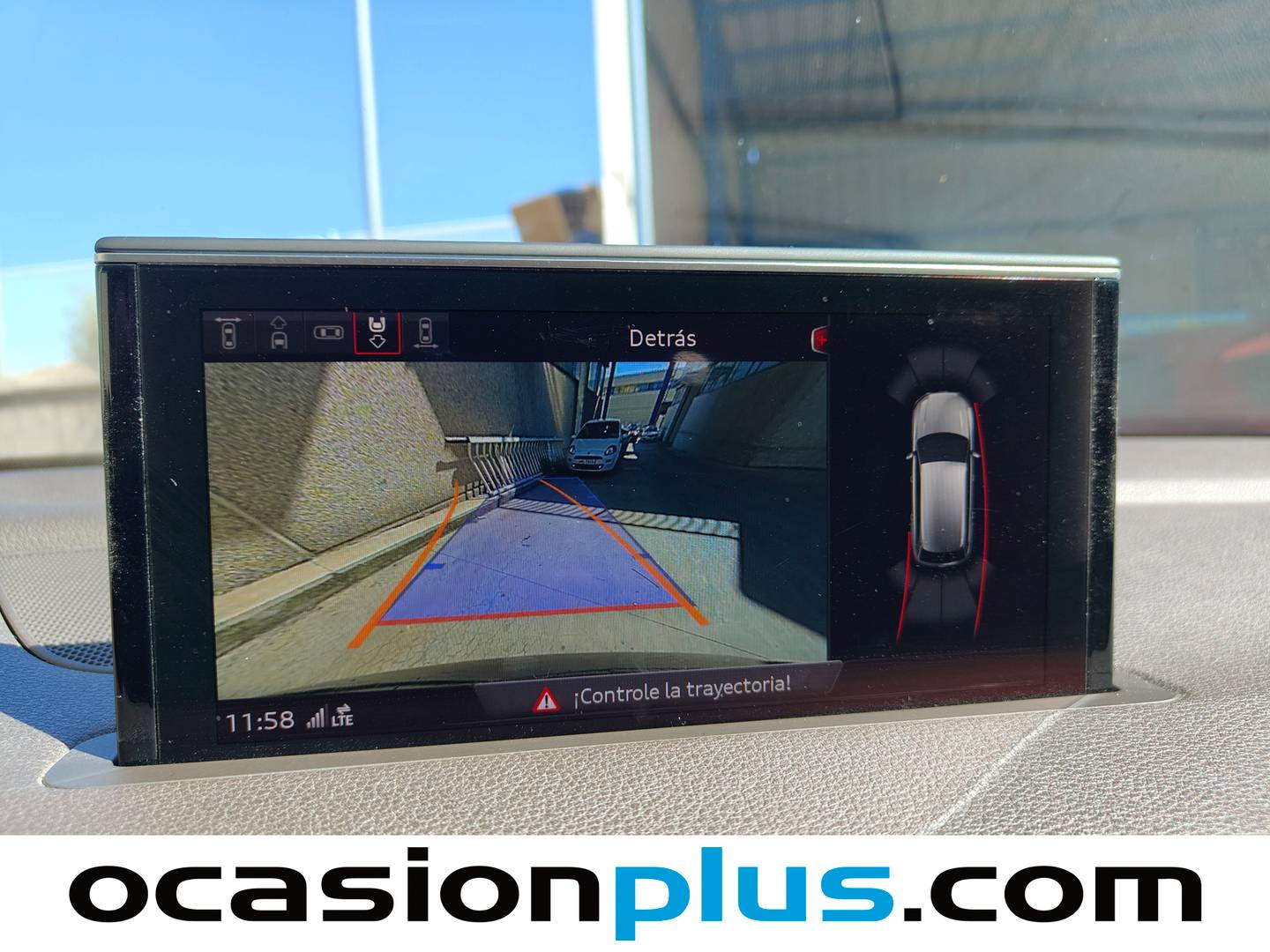 Accesorios del Audi Q7 Audi Q7 design 3.0 TDI ultra quattro (218 CV) tiptronic PACK S-LINE -7 PLAZAS