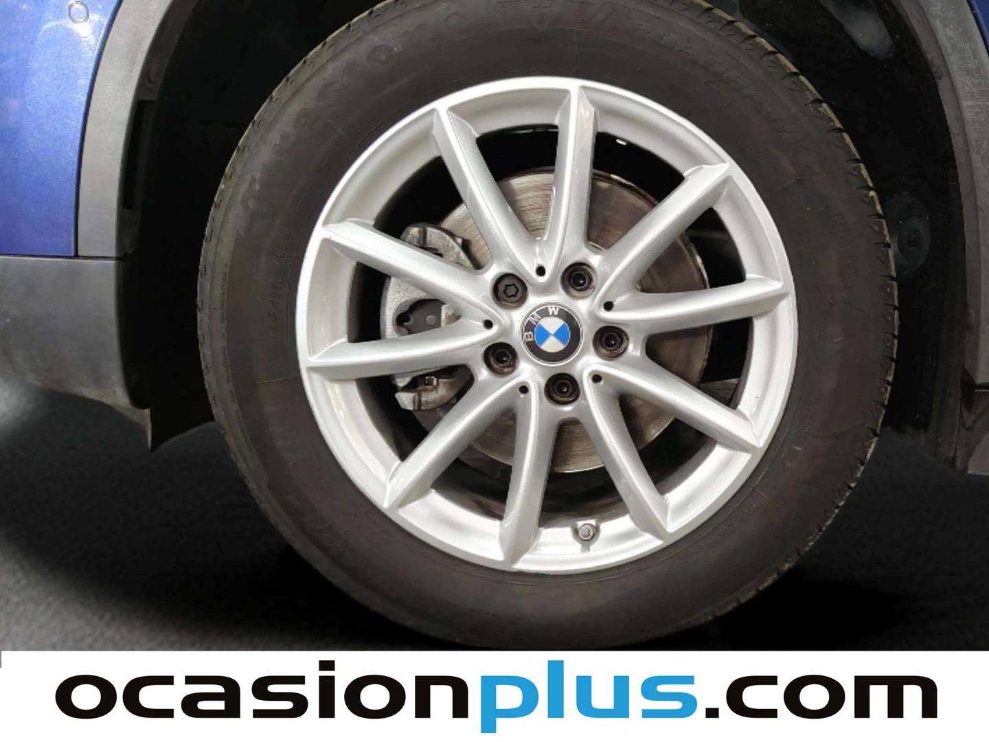 Paquetes del BMW X1 BMW X1 sDrive18d (150 CV)