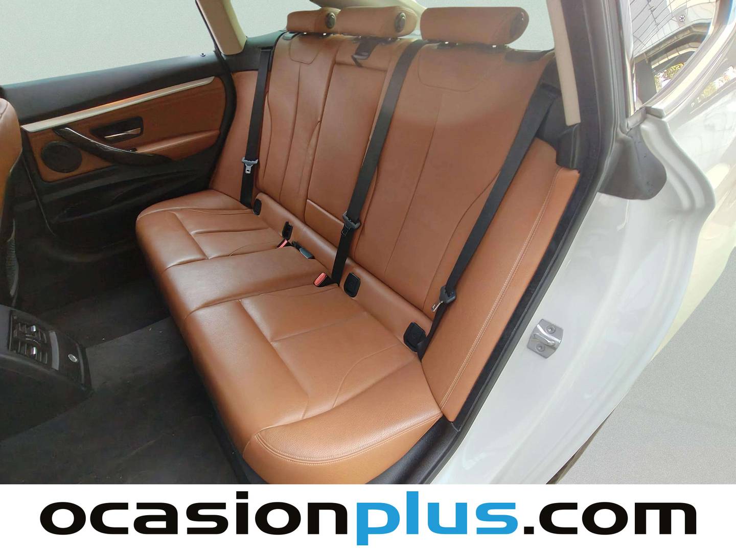 Foto BMW Serie 3 BMW Serie 3 320d Gran Turismo (184 CV)