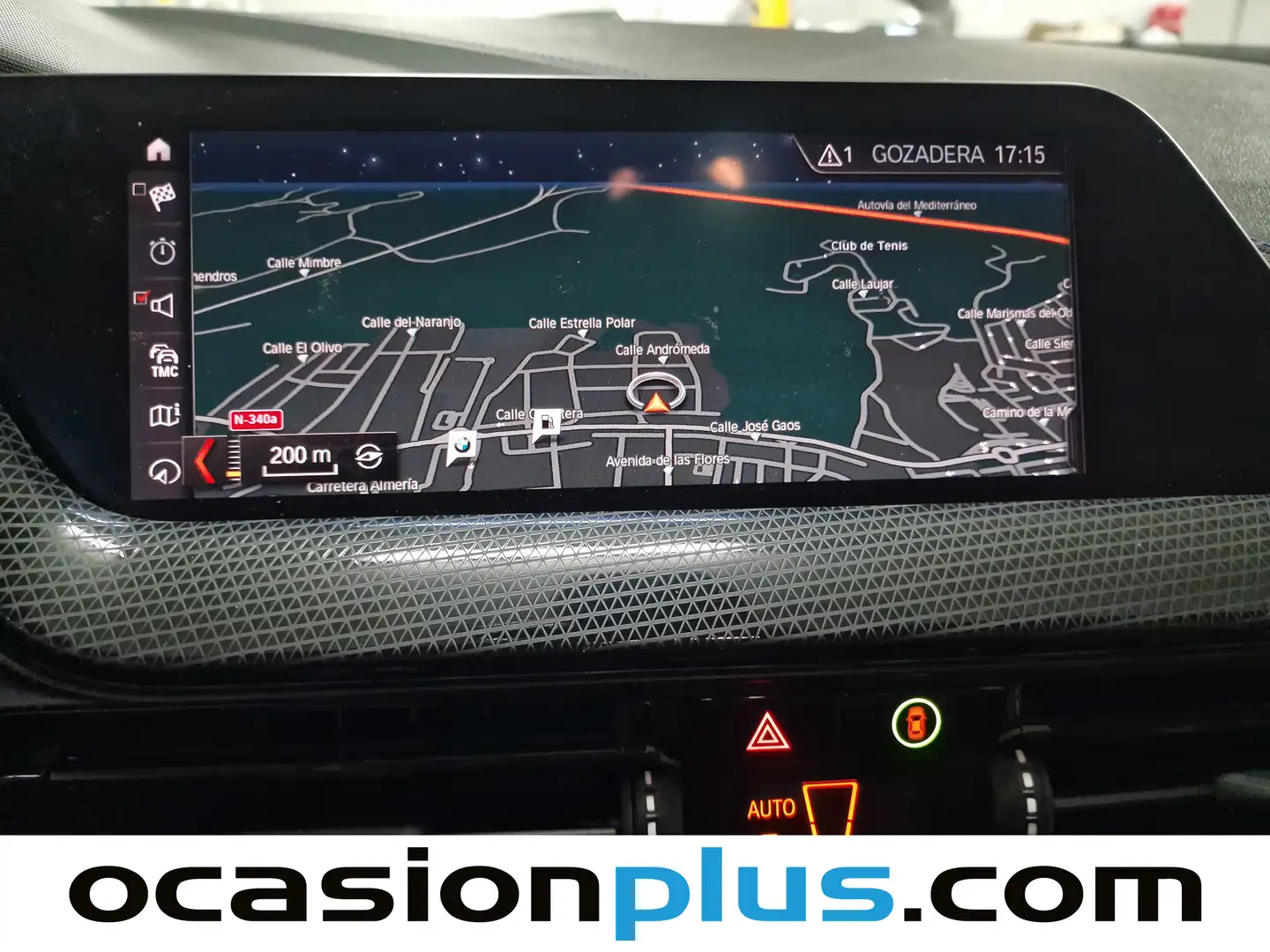 Foto BMW Serie 1 BMW Serie 1 116d (116 CV) Pack M