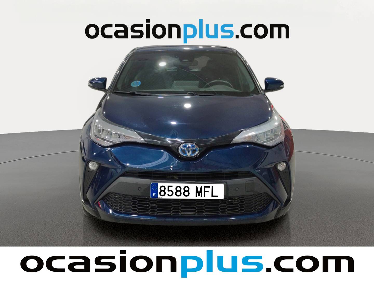Toyota C-HR Toyota C-HR 1.8 125H Advance (122 CV) 122cv