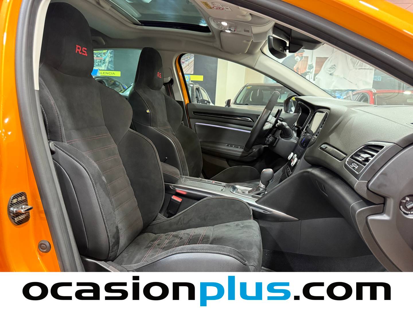 Renault Mégane Renault Megane RS Trophy TCe (300 CV) EDC GPF gasolina