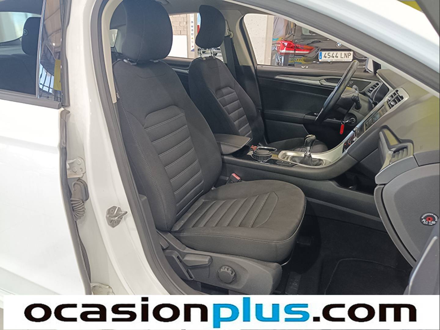 Foto Ford Mondeo Ford Mondeo 1.5 TDCI Trend (120 CV)