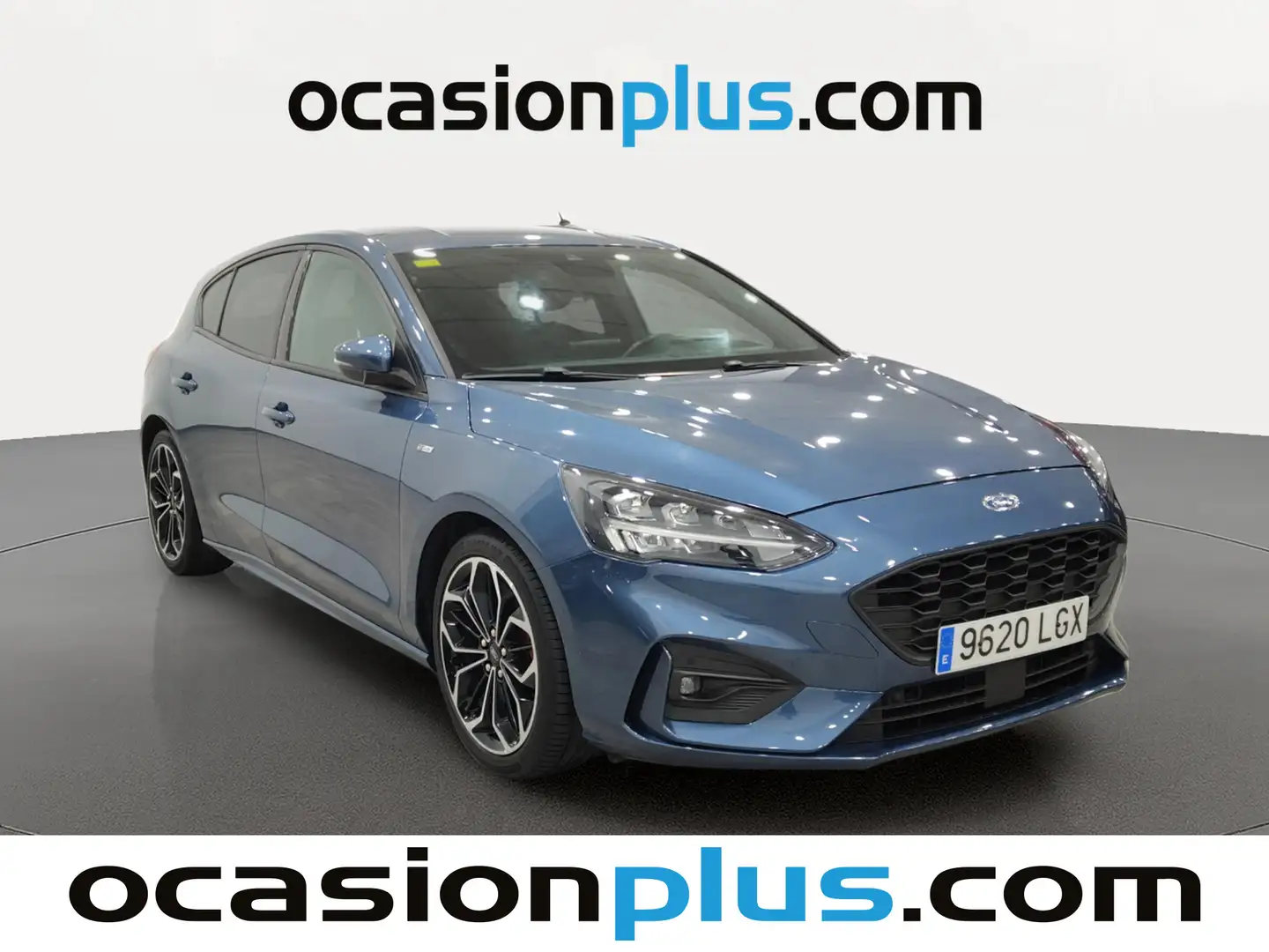 Foto Ford Focus Ford Focus 1.0 Ecoboost ST-Line (125 CV)