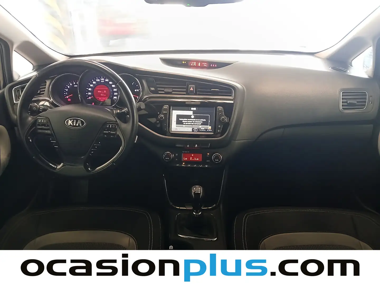 Foto KIA Ceed Kia Ceed 1.6 CRDi VGT x-Tech17 (136 CV)