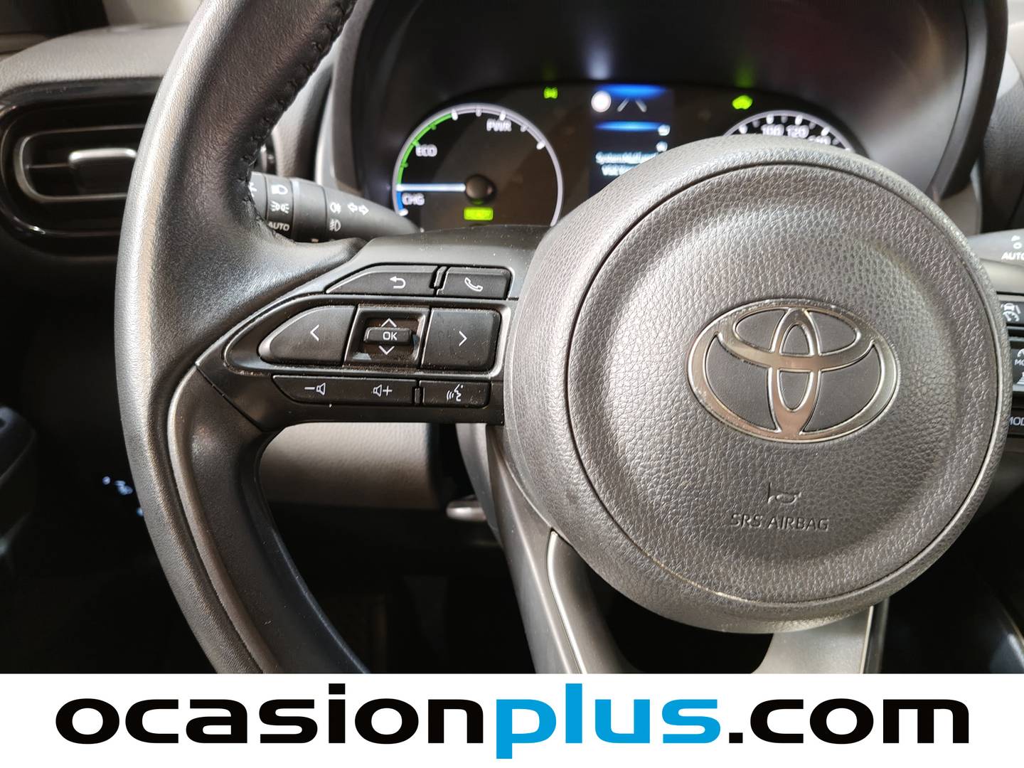 Toyota Yaris Toyota Yaris 120H Active Plus (116 CV) de ocasión