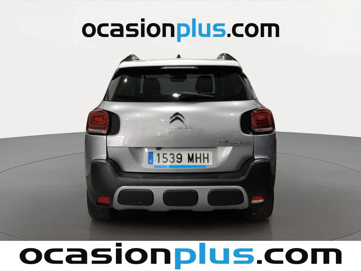 Citroën C3 Aircross Citroën C3 Aircross PureTech 130 Shine Pack EAT6 (131 CV) al mejor precio
