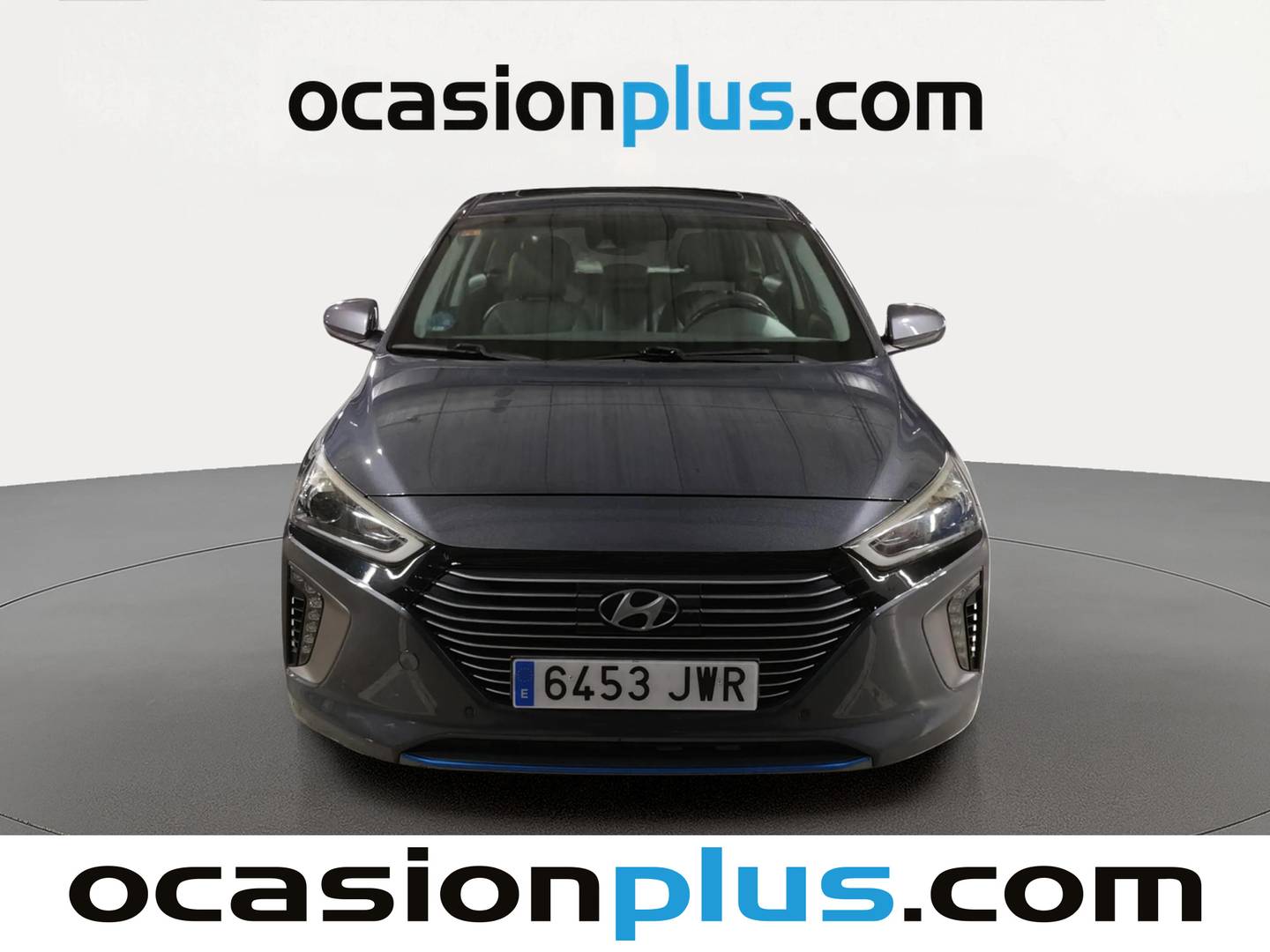 Hyundai IONIQ Hyundai Ioniq 1.6 GDI HEV Style DCT (141 CV) híbrido