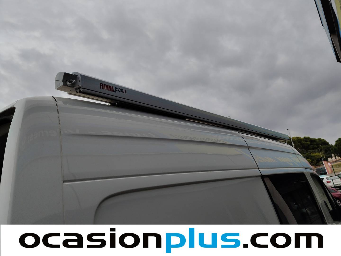 Volkswagen Crafter Volkswagen Crafter 30 Furgón Batalla Media TA 2.0 TDI BMT (109 CV) Camperizada 3 Plazas de ocasión