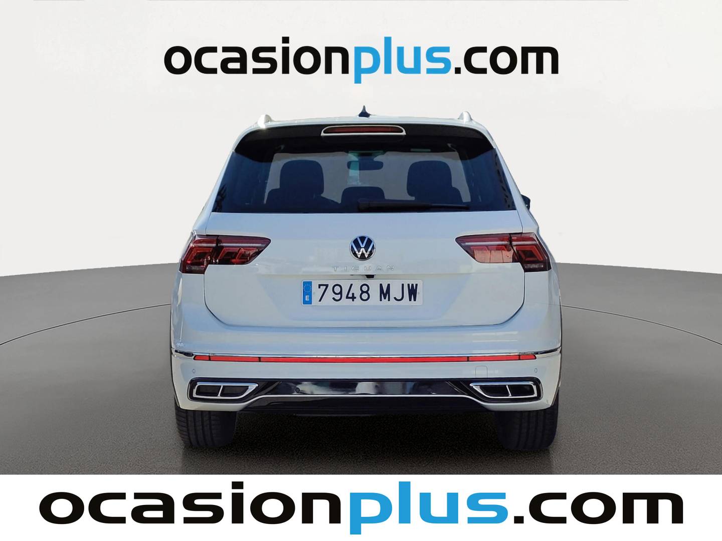 Volkswagen Tiguan Volkswagen Tiguan R-Line 2.0 TDI (150 CV) DSG de ocasión