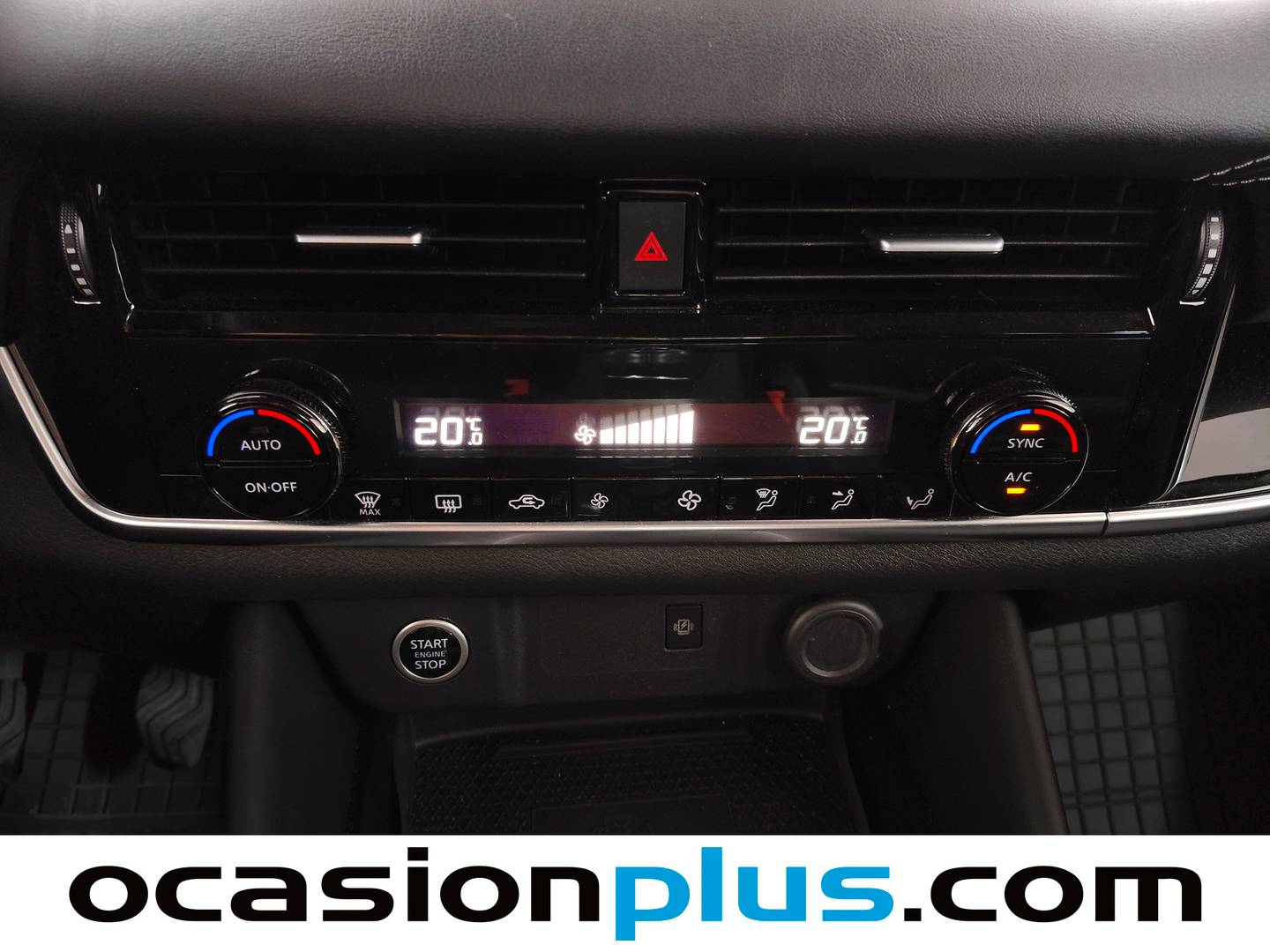 Nissan QASHQAI Nissan Qashqai DIG-T 140 mHEV N-Connecta 4x2 (140 CV) manual