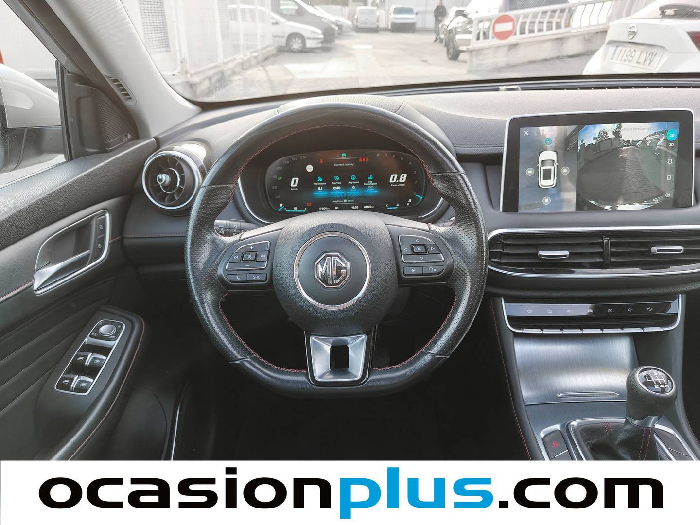 Foto MG HS MG HS 1.5 Turbo GDI Luxury DCT  (162 CV)