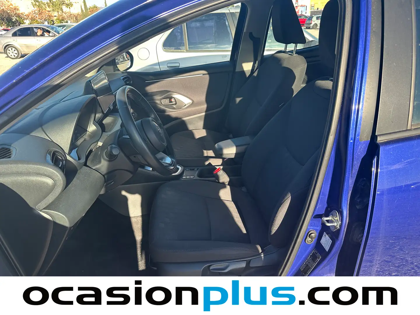 Foto Toyota Yaris Toyota Yaris 120H Active Plus  (116 CV)