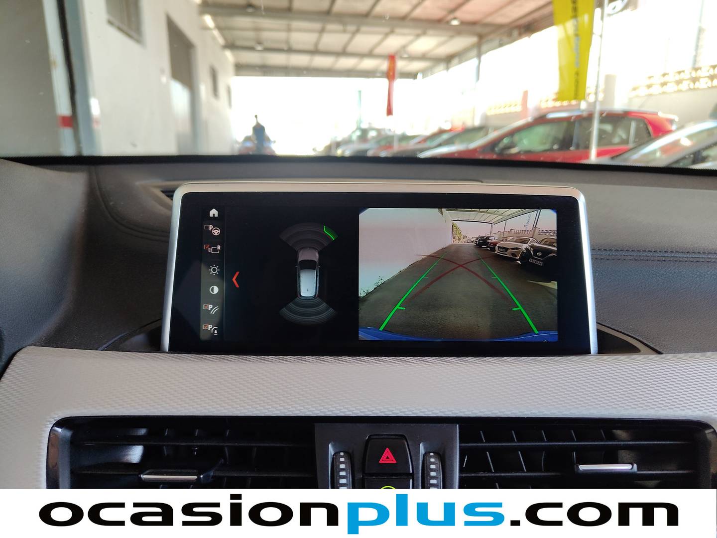Equipamiento del BMW X1 BMW X1 sDrive18d Business (150 CV) Pack M