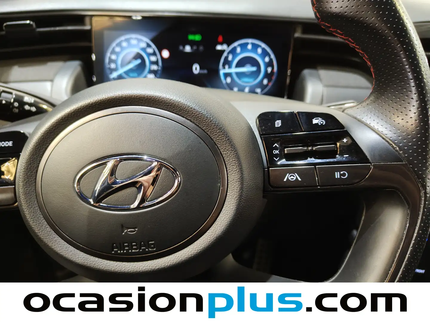 Foto Hyundai Tucson Hyundai Tucson 1.6 TGDI N-Line 30 Aniversario (150 CV)