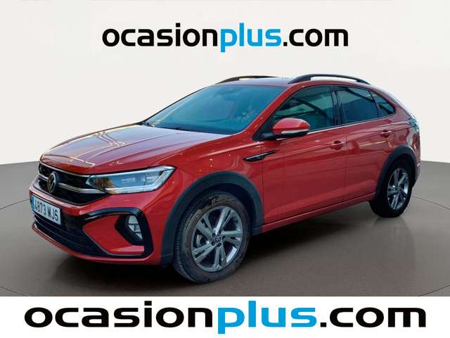 Volkswagen Taigo R-Line 1.0 TSI (110 CV) DSG de segunda mano
