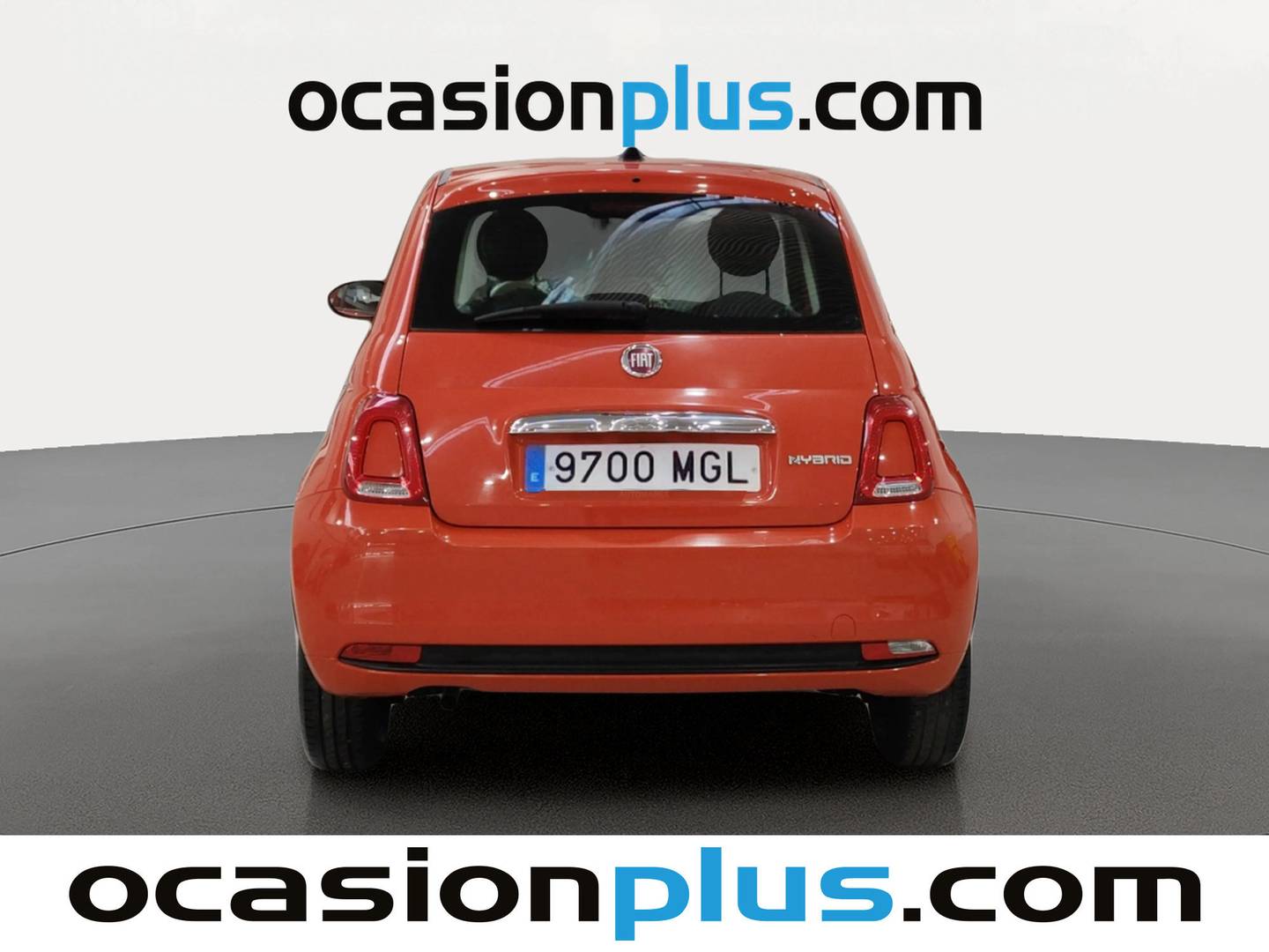Fiat 500 Fiat 500 1.0 Hybrid Monotrim (70 CV) manual