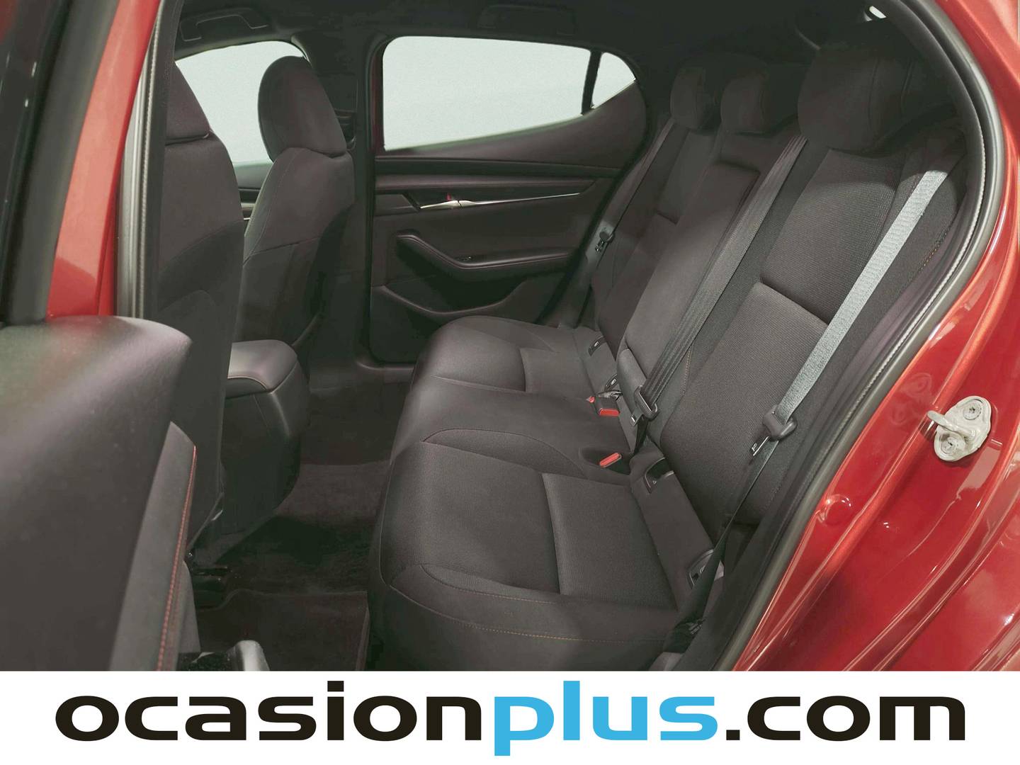 Foto asientos traseros Mazda Mazda3 Mazda Mazda 3 2.0 e-SKYACTIV-G Homura AT (122 CV)