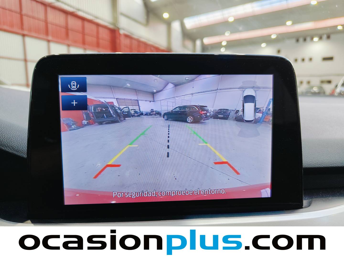 Equipamiento del Ford Focus Ford Focus 1.0 Ecoboost MHEV Trend+ (125 CV)