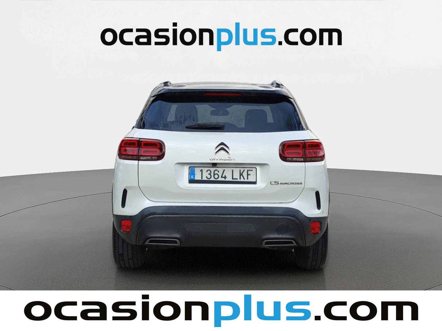 Citroën C5 Aircross Citroen C5 Aircross BlueHdi 130 S&S C Series (131 CV) diésel
