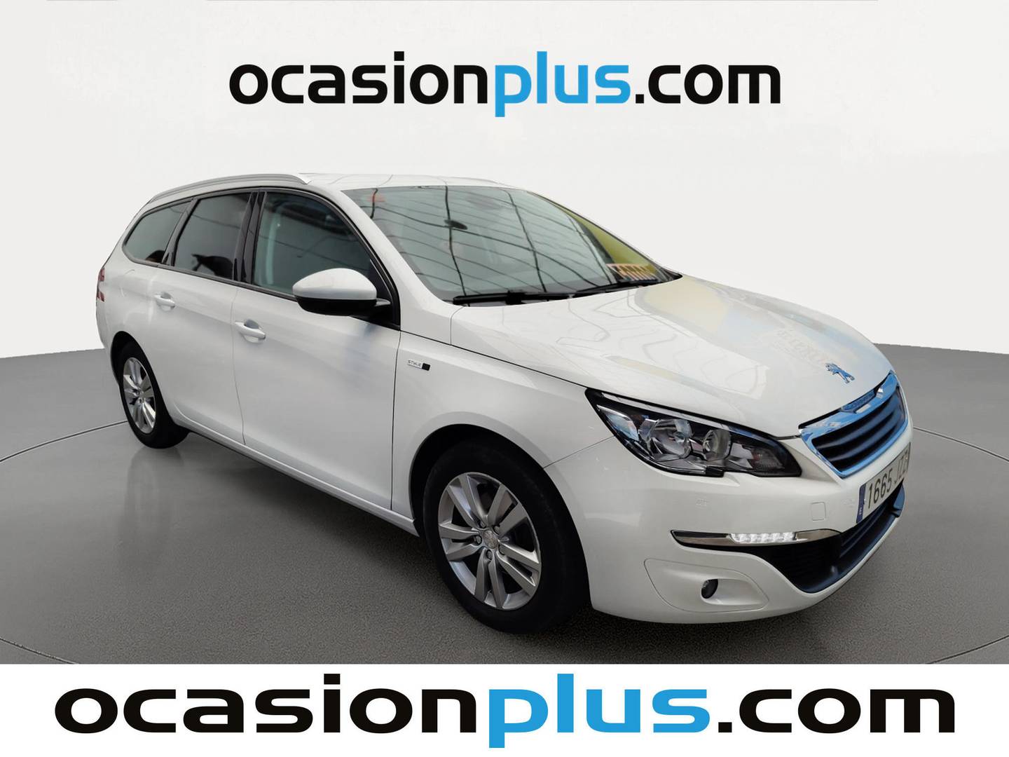 Foto delantera Peugeot 308 Peugeot 308 SW SW PureTech 130 S&S Style (130 CV) derecha