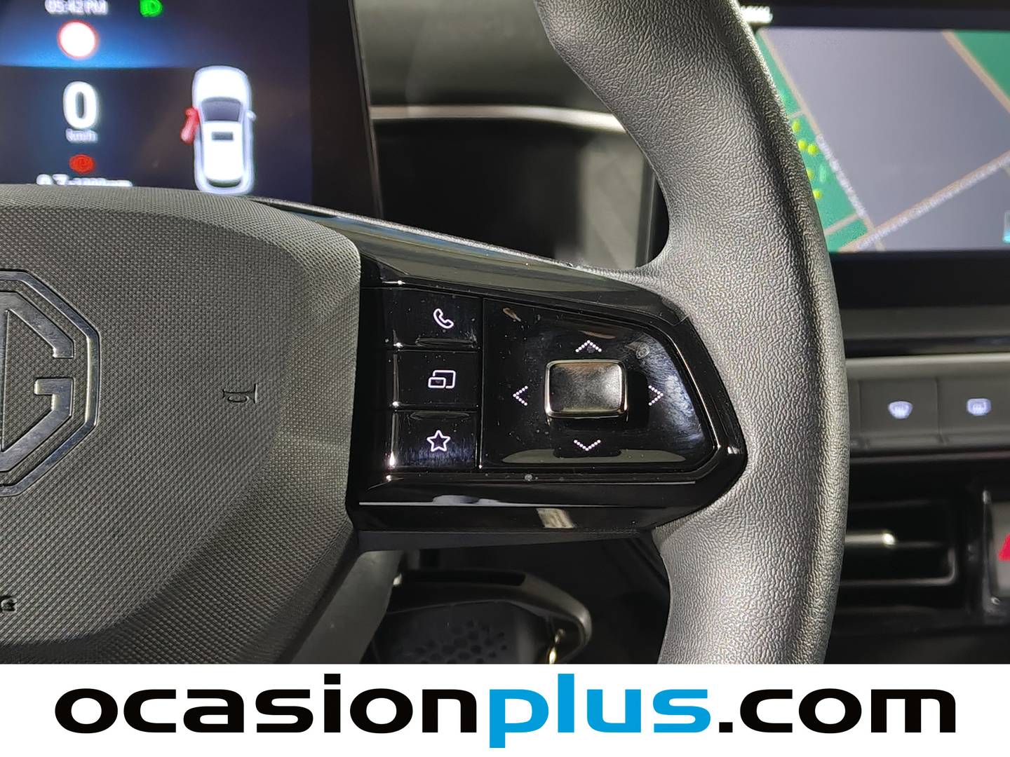 Foto MG MG3 MG MG3 1.5 Standard (116 CV)