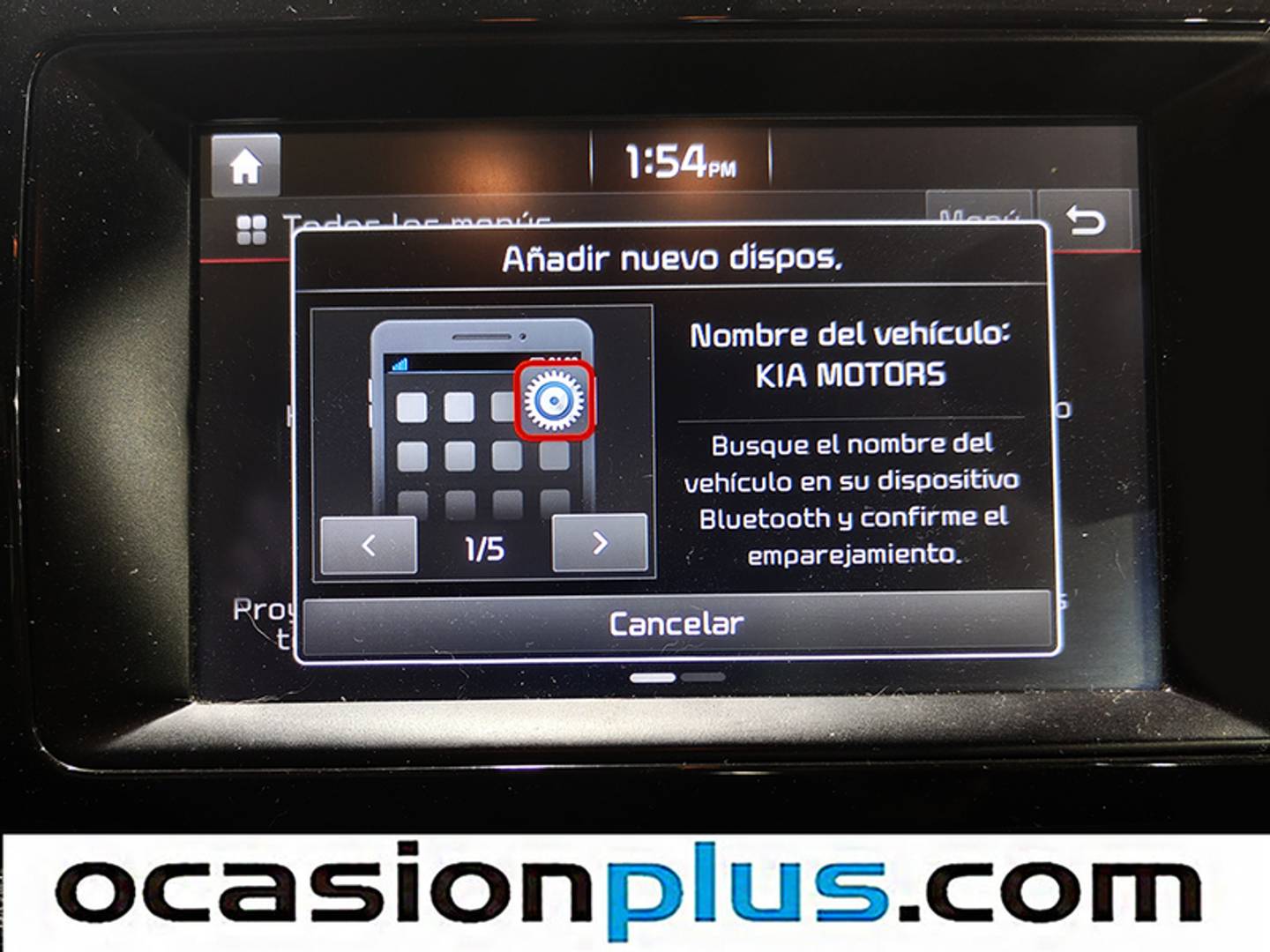 Foto KIA Niro Kia Niro 1.6 GDi HEV Híbrido Drive (141 CV)