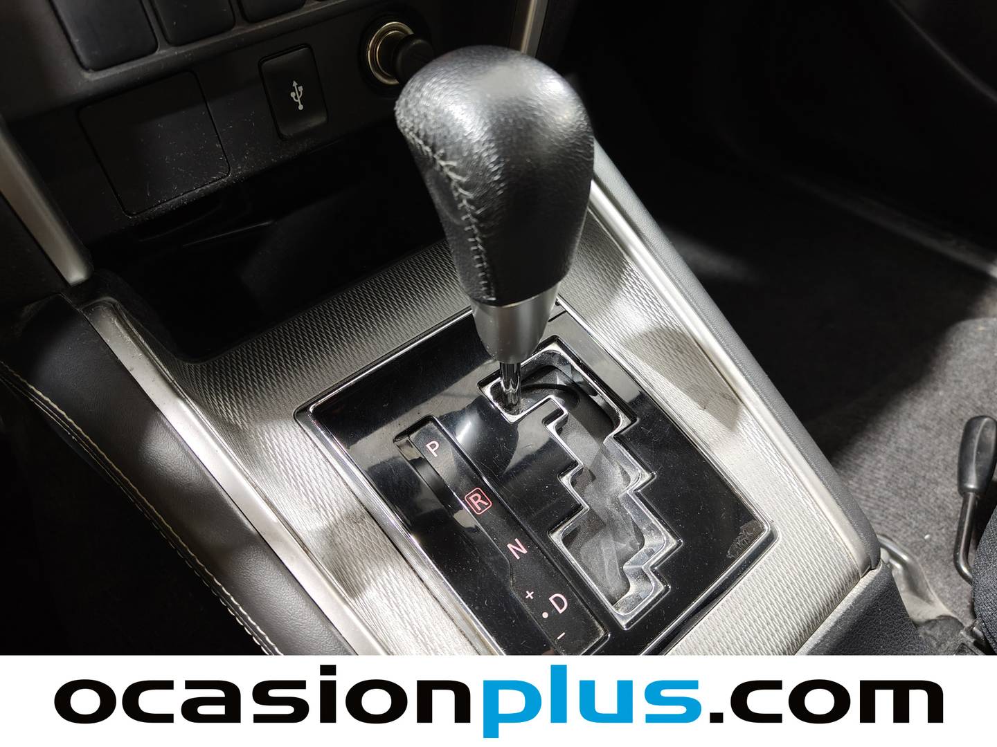 Mitsubishi L200 Mitsubishi L200 220 DI-D Motion Auto (150 CV) 4x4 de segunda mano