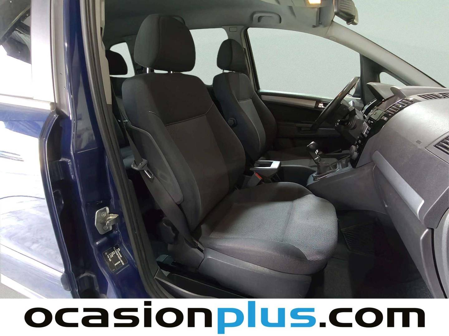 Foto Opel Zafira Opel Zafira 1.7 CDTI Enjoy Plus 7 Plazas (125 CV) siete plazas