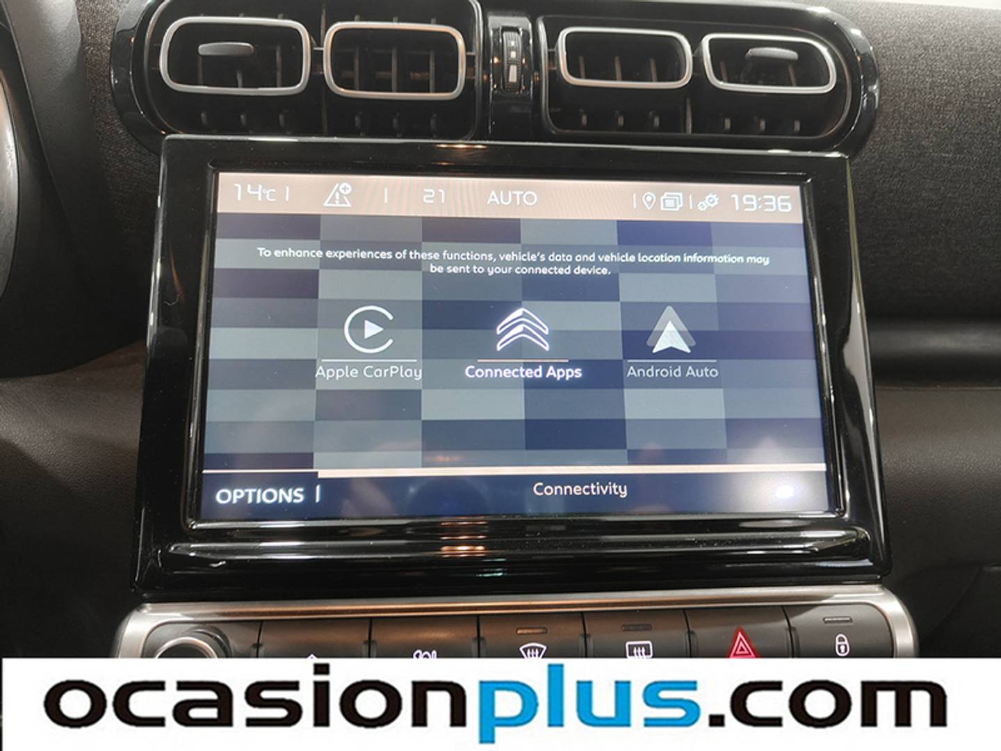 Foto Citroën C3 Aircross Citroen C3 Aircross PureTech 130 S&S Shine EAT6 Auto (131 CV)