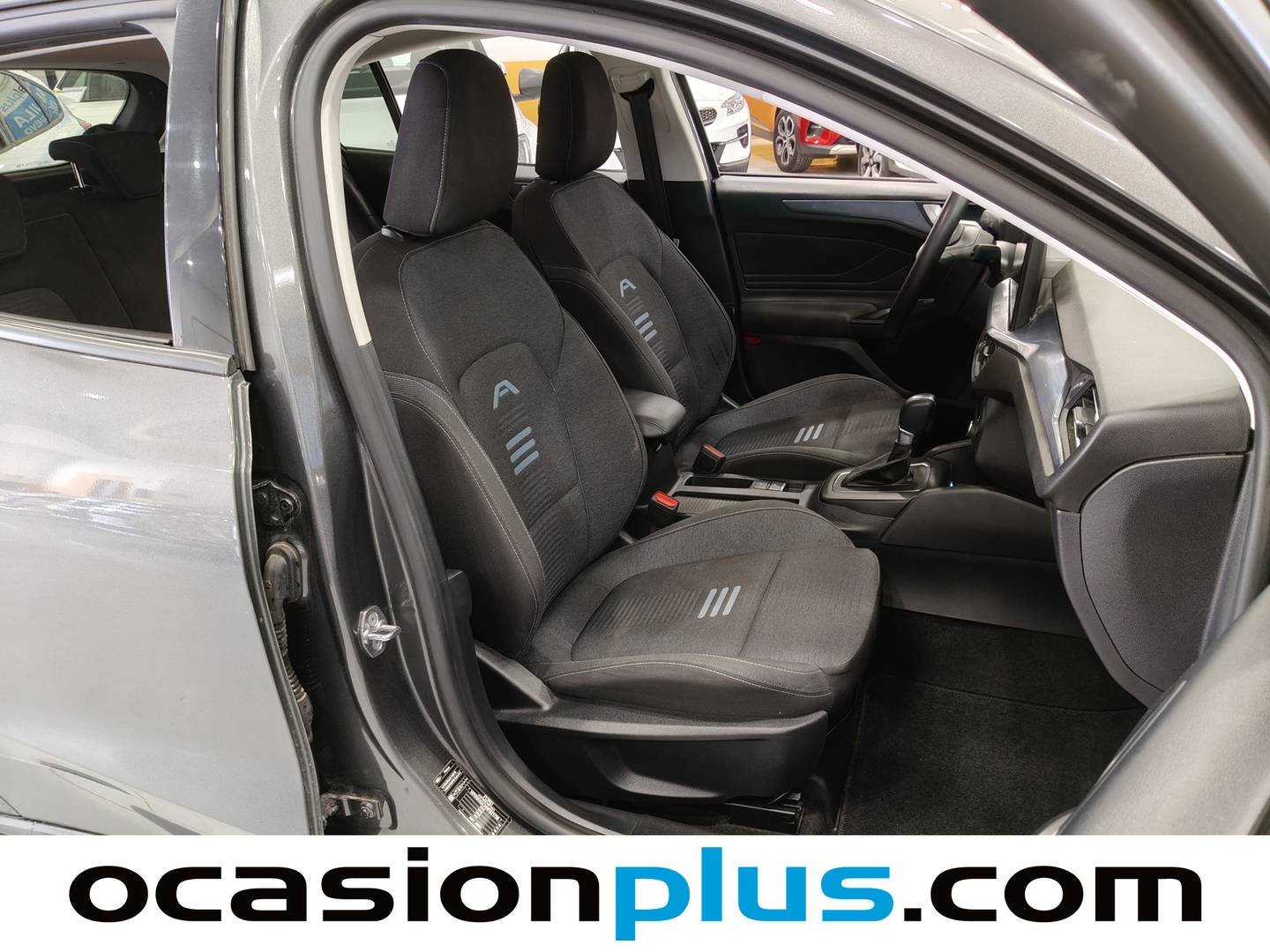 Fotos maletero Ford Focus Ford Focus 1.0 Ecoboost MHEV Active Auto (155 CV)