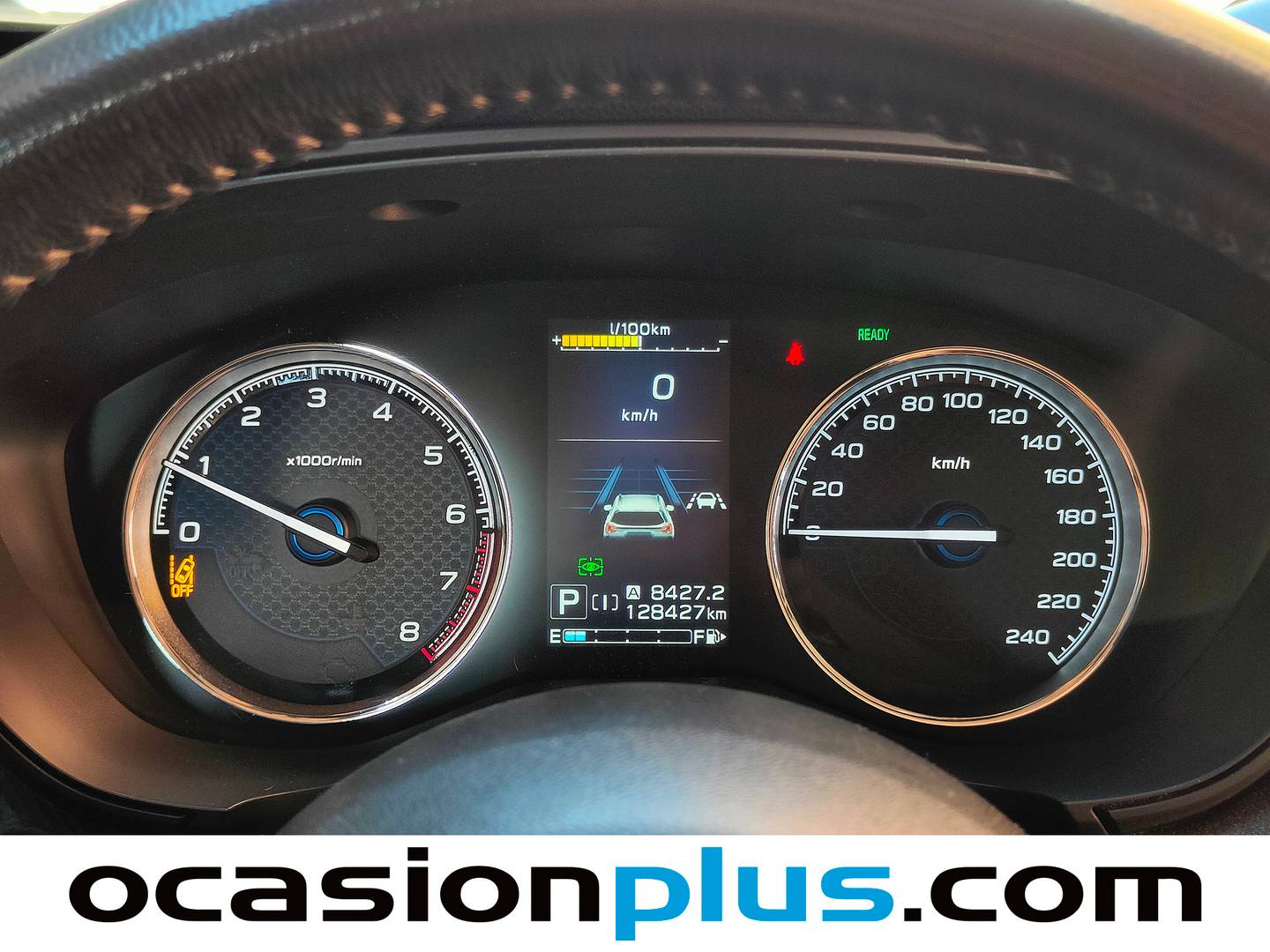 Subaru Forester Subaru Forester 2.0i Hybrid Executive Plus CVT (150 CV) 2020