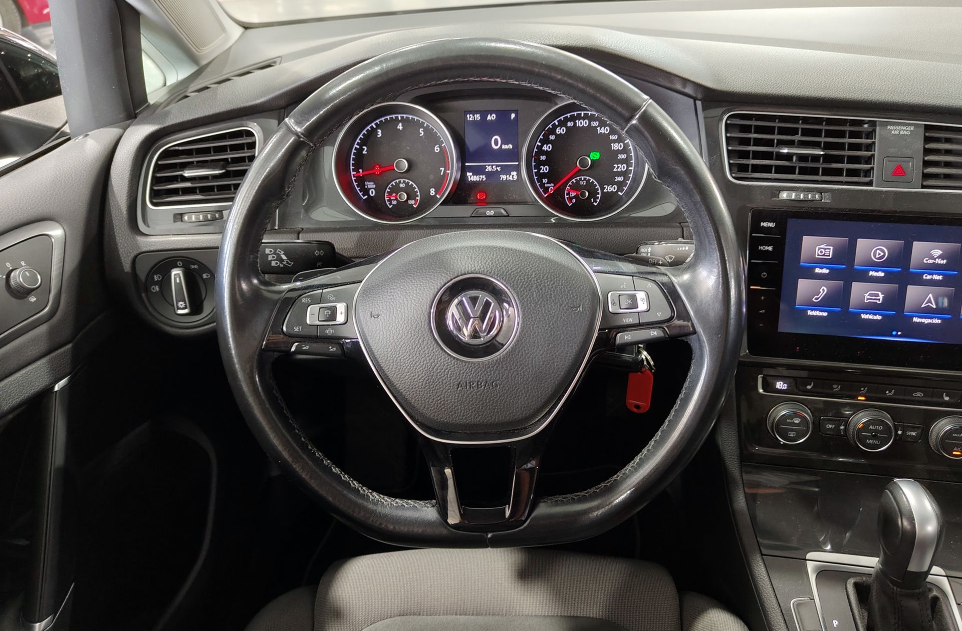 Volkswagen Golf Advance 1.5 TSI Evo DSG - foto 22