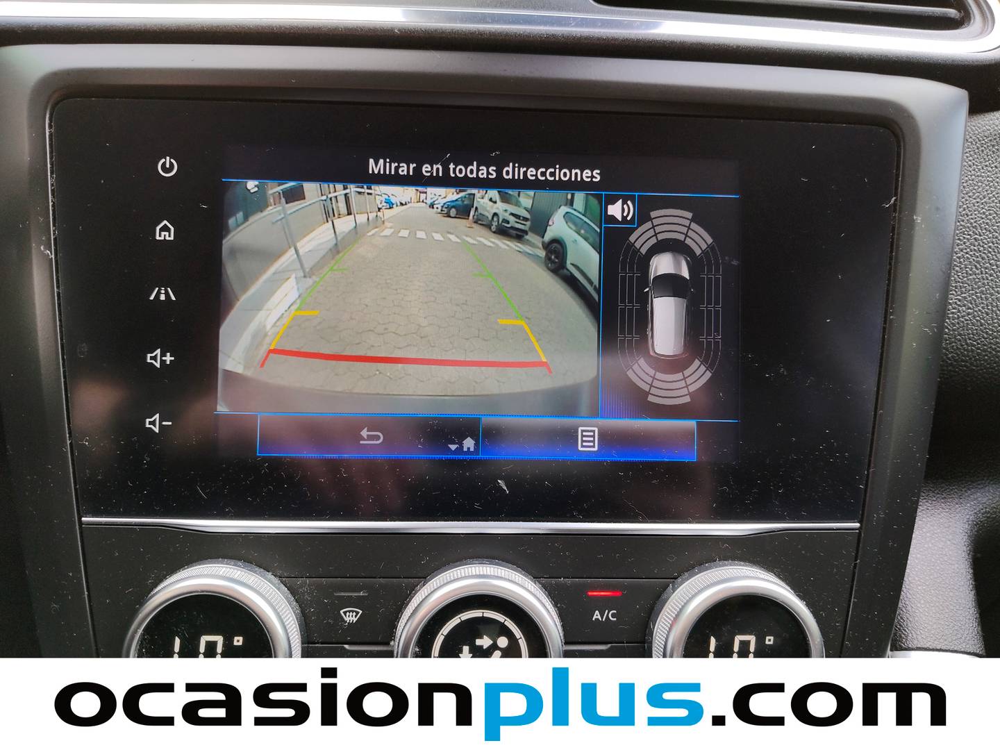 Extras del Renault Kadjar Renault Kadjar Zen TCe (140 CV) EDC