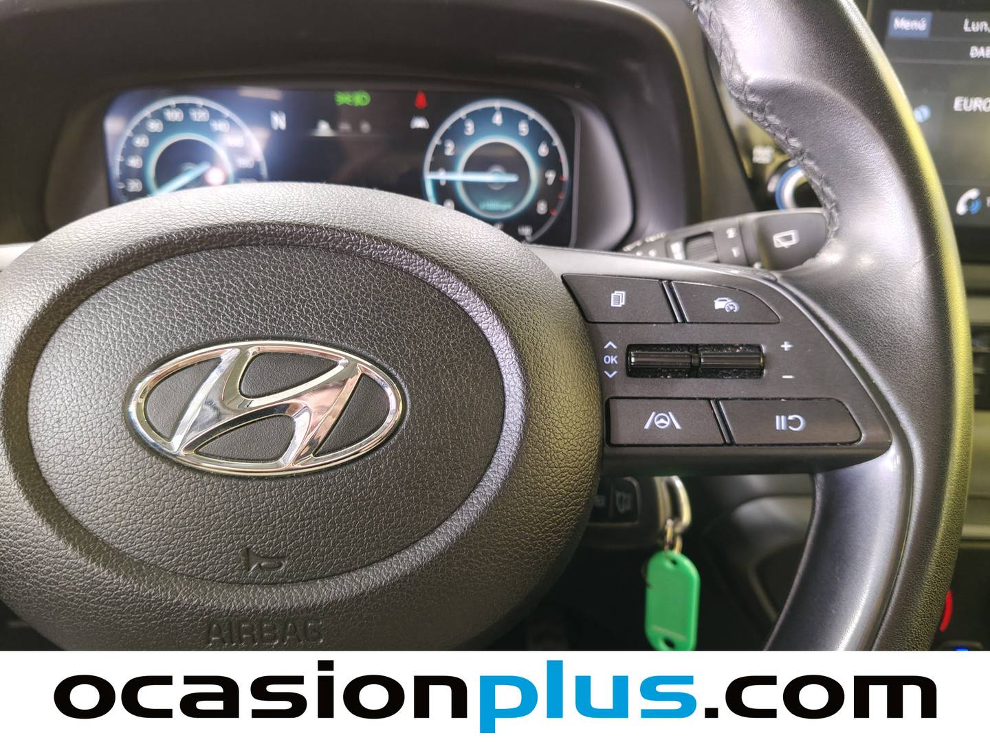 Hyundai Bayon Hyundai Bayon 1.0 TGDI 48V Maxx (100 CV) 100cv