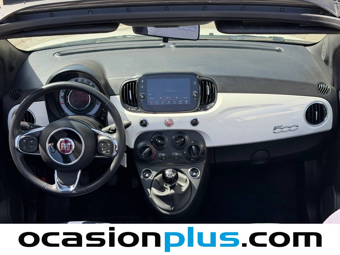 Fiat 500C Fiat 500C 1.0 Hybrid Club (70 CV) 70cv