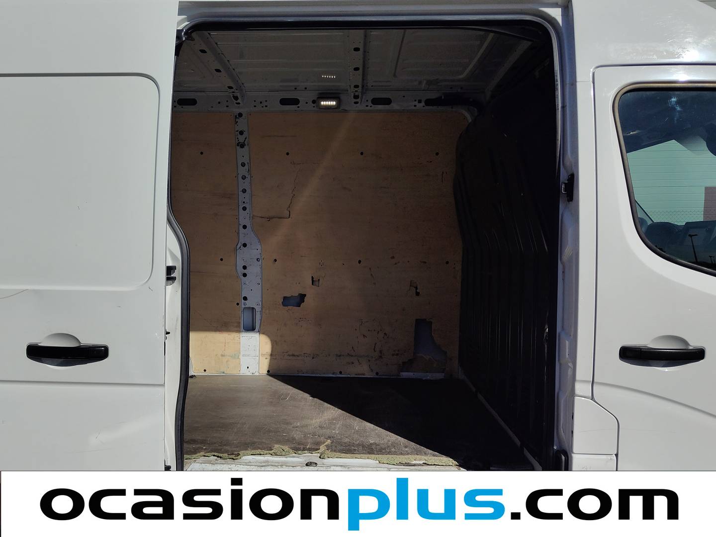 Fotos maletero Renault Master Renault Master Furgon Furgon L3H2 3500 Energy RG dCi (145 CV)
