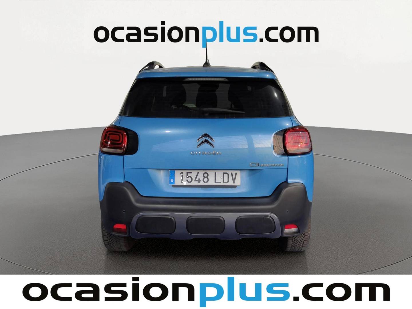 Citroën C3 Aircross Citroën C3 Aircross PureTech 110 S&S Feel (110 CV) gasolina
