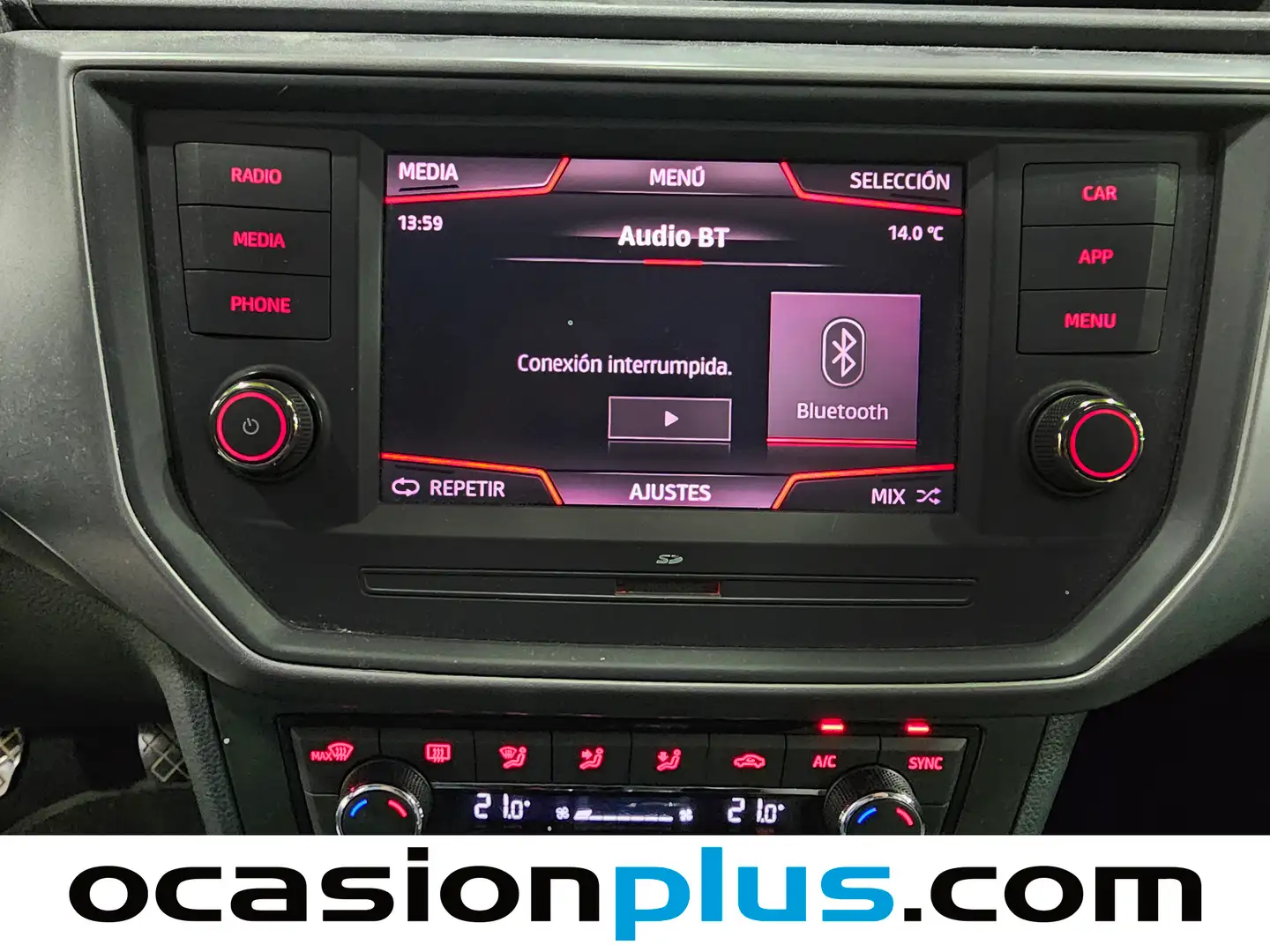 Foto Seat Ibiza SEAT Ibiza 1.0 MPI Style Plus (80 CV)