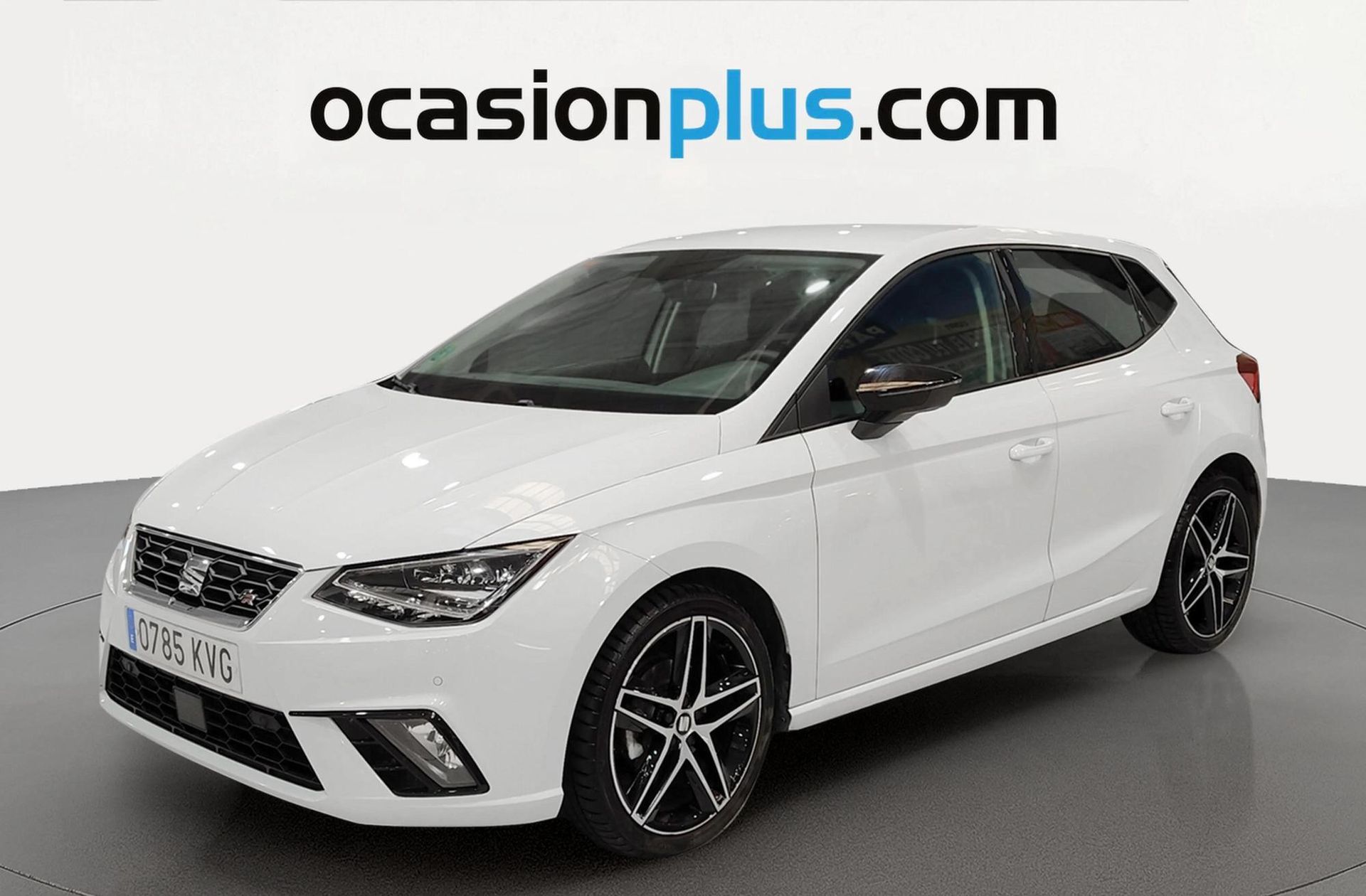 SEAT Ibiza 1.6 TDI FR Plus
